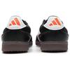 New Adidas Predator 24 League Low Freestyle 'Black White Solar Red' IF1025