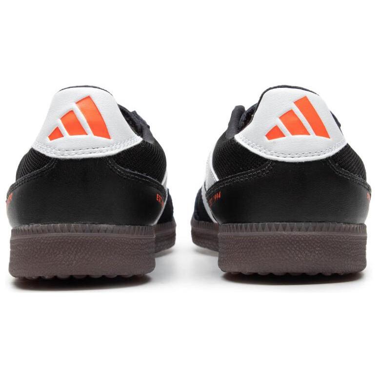 New Adidas Predator 24 League Low Freestyle Core Black Cloud White Solar Red IF1025