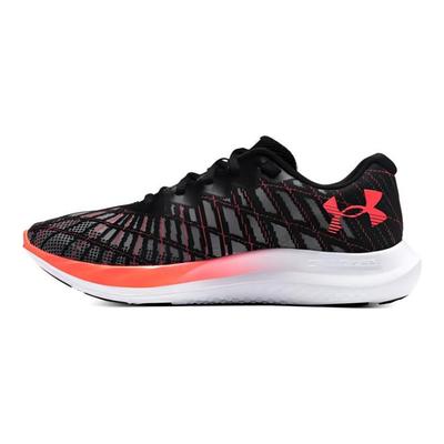 Charged Breeze 2 'Black Orange' Women's Sneakers 3026142-002