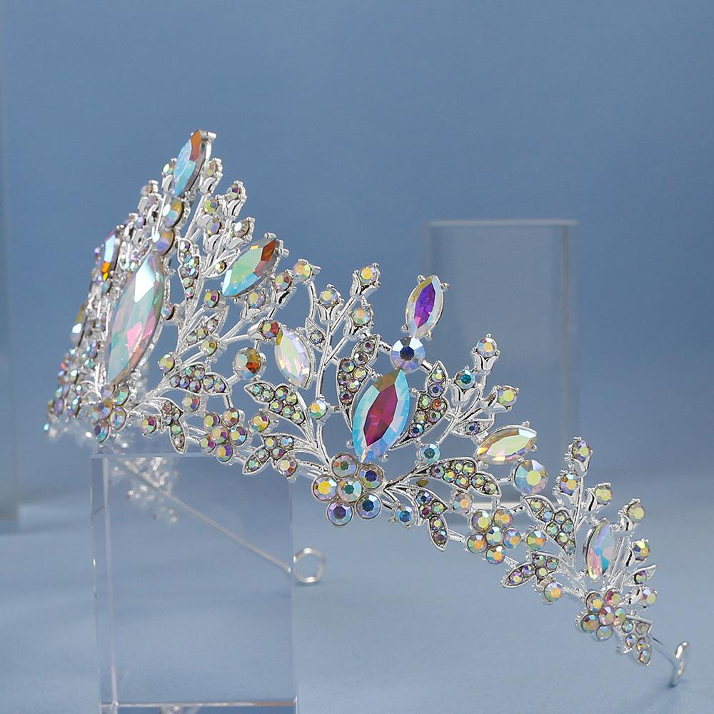 New Forest Style Fairy Beauty Crown Hair Accessories Bridal Wedding Accessories Bridal Headwear Crown