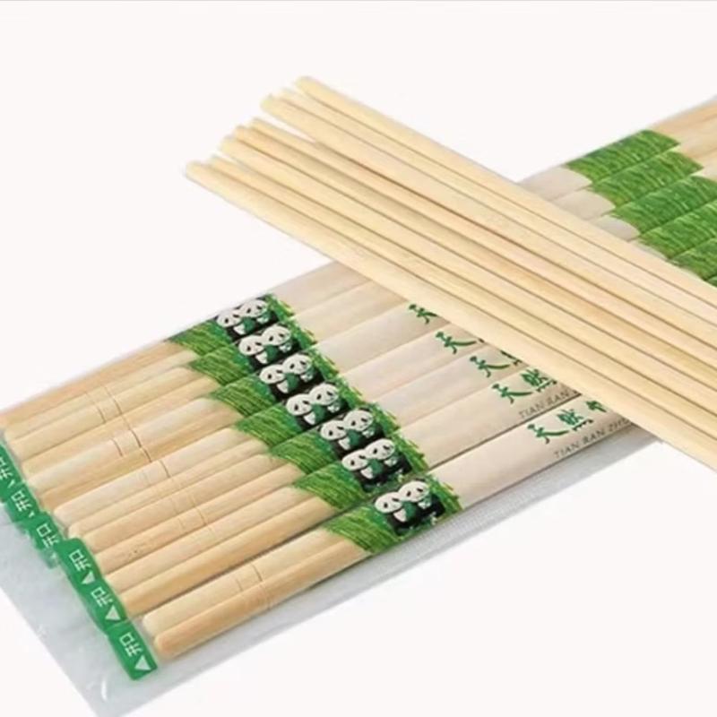 San Neng Disposable Wooden Chopsticks