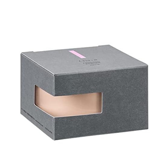 Set of 2 Chacott Finishing Powder Face Powder Prevents Makeup from Smudging and Functional Finishing Powder Matte Suitable for Oily Genderless