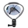 Magnetic Neck Mount Neck Strap for Camera 360Degree Angle Adjustable Body Mount Lightweight Magnetic Neck Support
