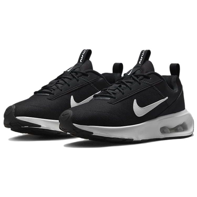 Nike  Air Max Interlock Lite Black White Women Sneakers DX3705-001