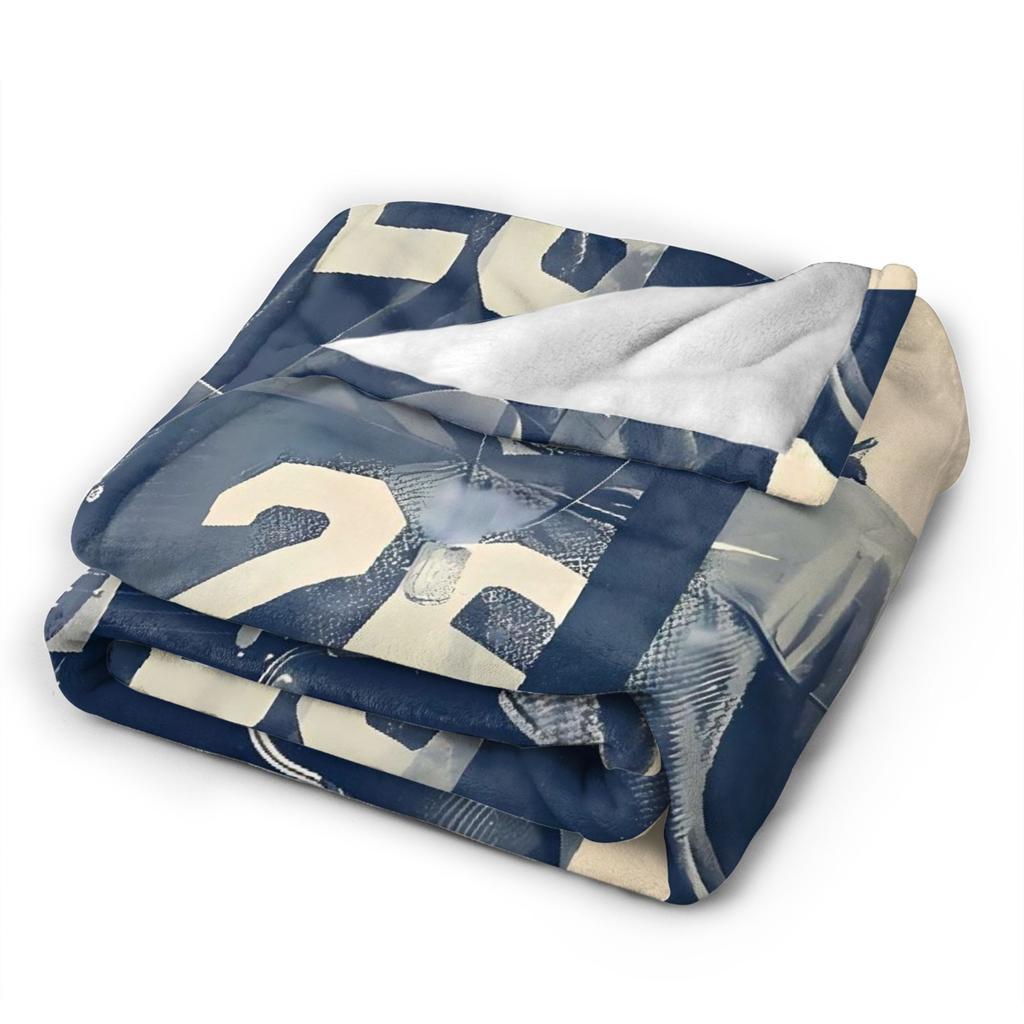 Travel Flannel Throw Blanket Hit Me Hard and Soft 2025 E-eilishes For Outdoor Super Warm Customized Quality Bedspread Gift