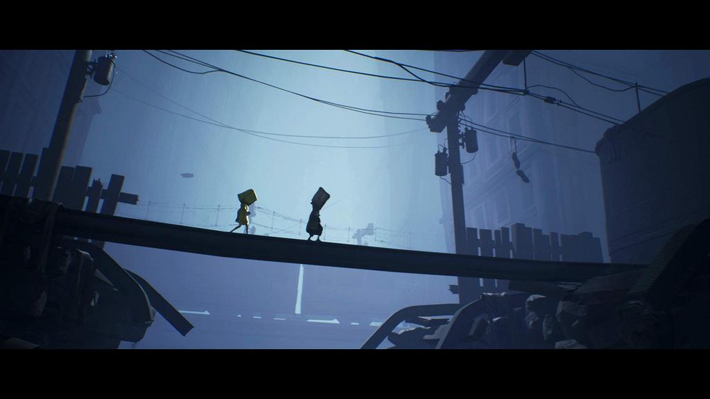 Little Nightmares 2 [PS4]