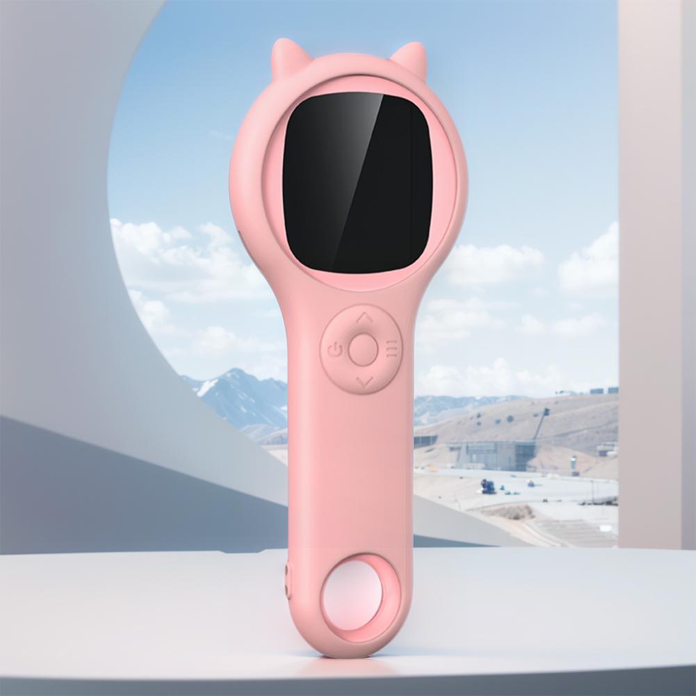 Portable Microscope Camera 500X Handheld Digital Microscope 2 Inch IPS Screen Magnifying Glass Kids Outdoor Biological Equipment