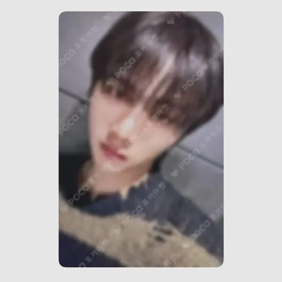 

Boynextdoor Taesan Japan Concert Fanclub Photocard