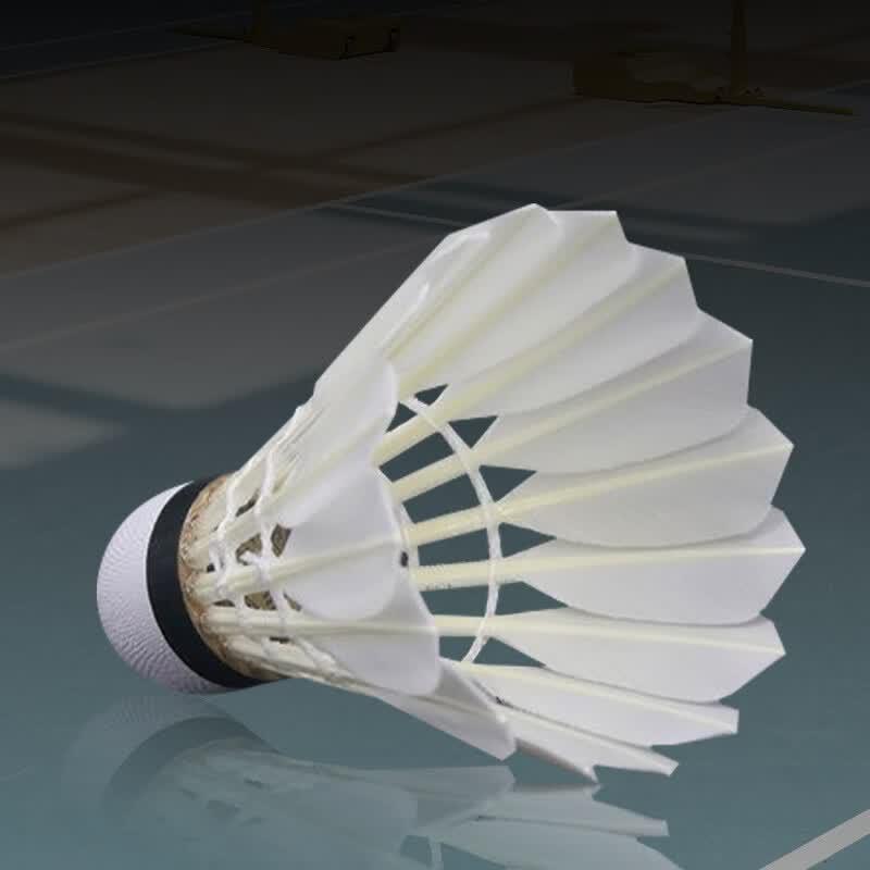 LISM L-40 Durable Badminton Shuttlecocks
