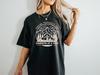 Comfort Colors Camping T-shirt, Family Camp Life, Outdoor Adventure