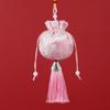 Embroidery Jewelry Storage Bag Dragon Jewelry Packaging Fashion Chinese Style Sachet  Children