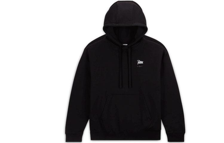 Patta x Barcelona FC Culers del Món Hooded Sweater Black/Deep Royal B 2XL