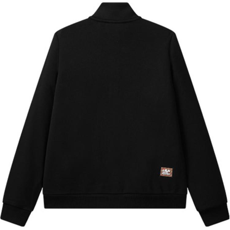New FILA Jackets Women's Black F51W118511F-BK