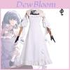 Wuthering Waves Phrolova Cosplay Costume For Game Anime Role Play Street Style With Soft Fabric For Teens