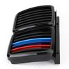 51131884350 For 82-94 BMW E30 Grill 3 Serie Front Hood Kidney Grille M3 Stylish