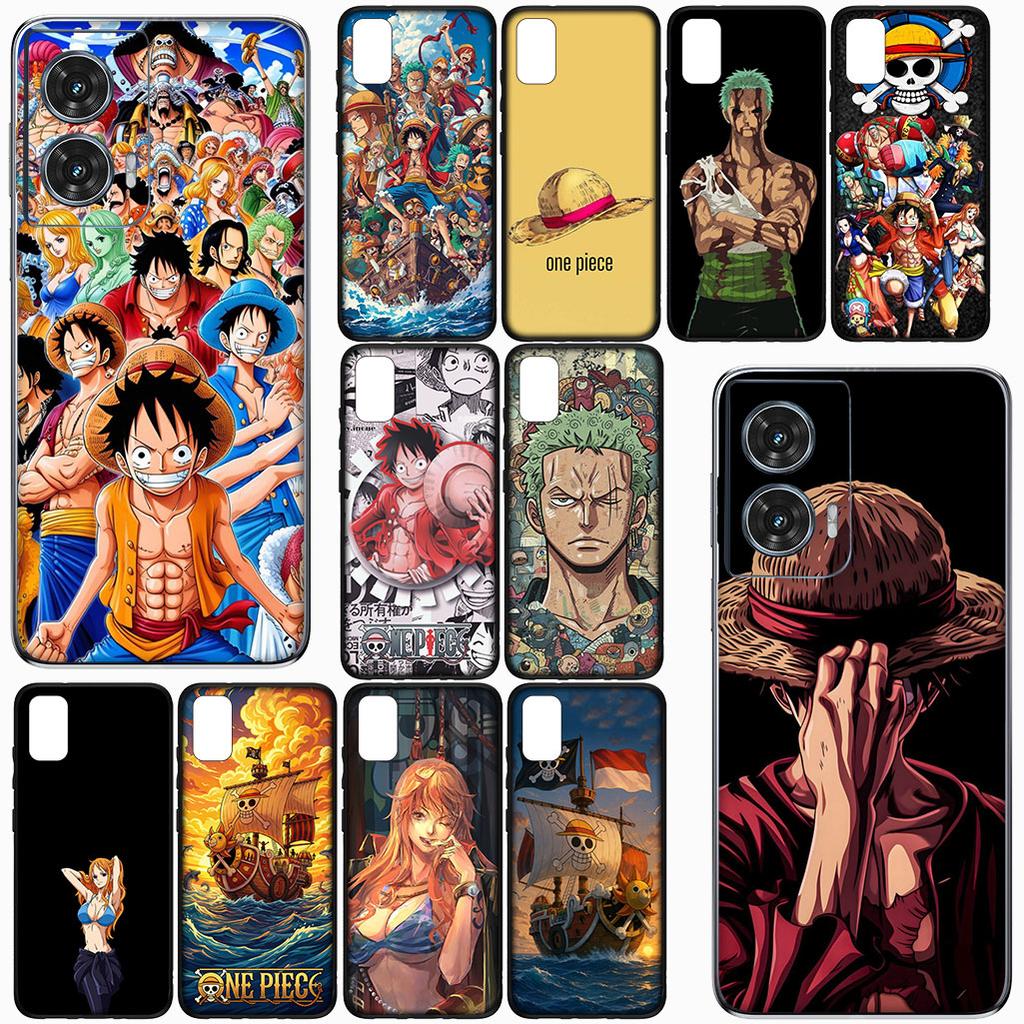 Cover for OPPO A40 A80 A60 A38 A79 A15 A16 A17 A18 A58 A78 A57 A53 A40M 4G 5G Phone Case Nami One Pieces Luffy Roronoa Zoro