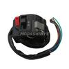 Yamaha XT600E Left Handlebar Switch Assembly