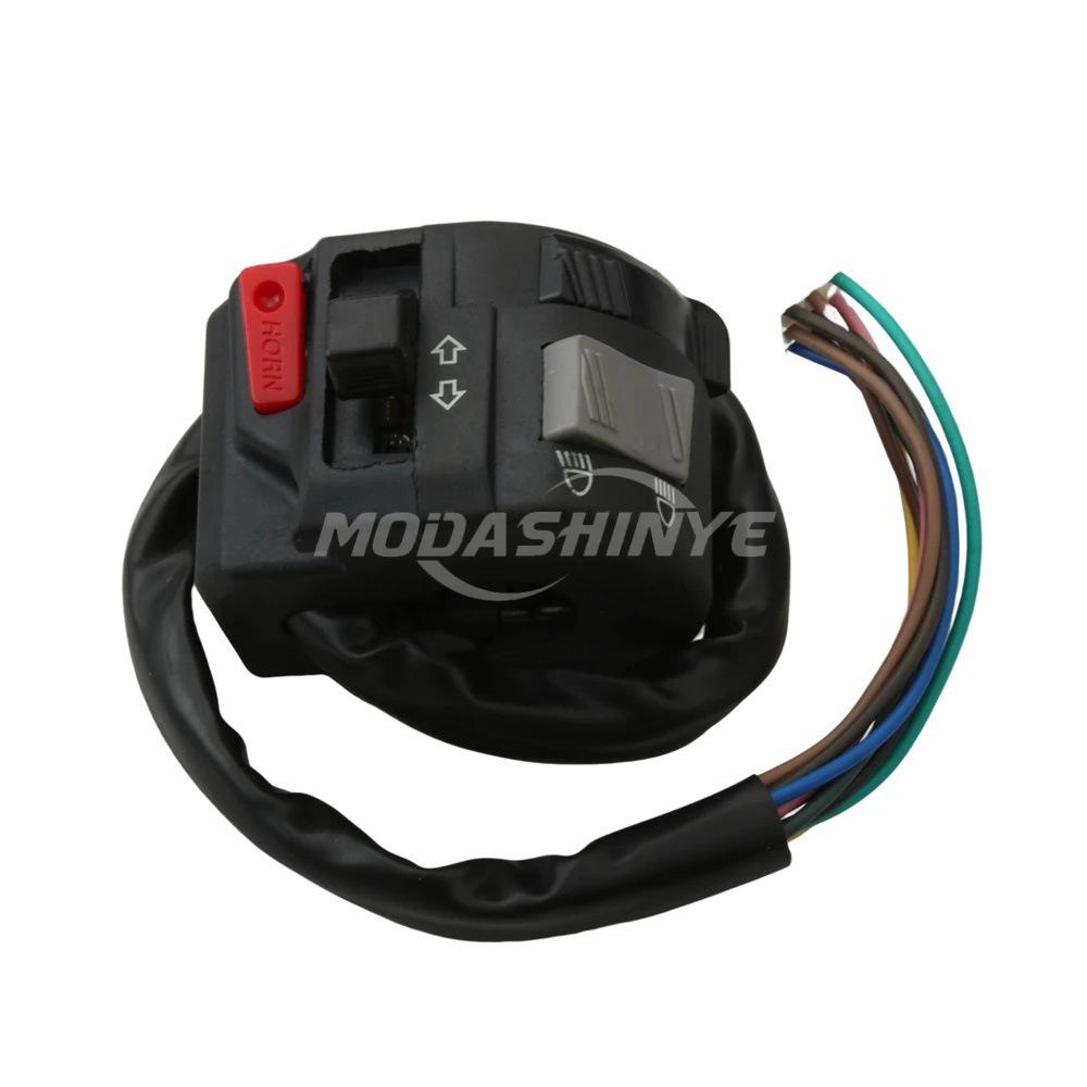 Yamaha XT600E Left Handlebar Switch Assembly