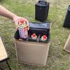 Anti Collision Fuel Cylinder Protective Case Fuel Cylinder Carry Case  Outdoor Cooking
