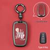 Key Cover for Toyota Camry, Corolla, RAV4, Highlander, CHR, and Asia Dragon Models