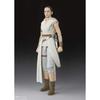 TAMASHII NATIONS S.H. Figuarts Star Wars Rey & D-O Action Figure 145mm PVC ABS Painted Movable Collectible