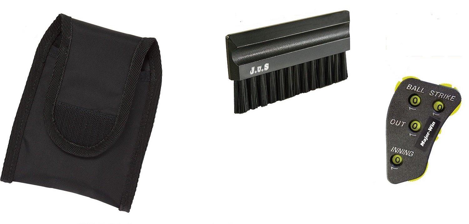 

UNIX Бейсбольная судейская экипировка, Экспертный набор из 3 предметов, BX8250