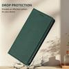 For OnePlus Ace 5 Pro 5G/OnePlus 13R 5G Wallet Case RFID Blocking Litchi Texture Leather Mobile Cover