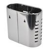 Rustless Steel Chopstick Holder Hollow Draining Hole Storage Basket Silverware Container  Kitchen