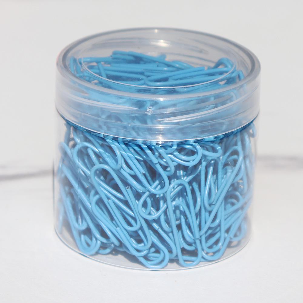 

Цветные нержавеющие никелированные металлические скрепки - Креативные мультяшные закладки и канцелярские товары для офиса (Упаковка 28 штук)