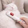 Portable Cat Hair Remover Comb Efficient Cat Grooming Brush Pet Flea Comb  Remove Lice