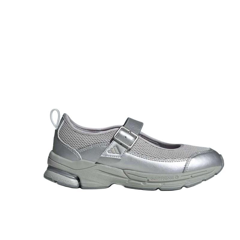 adidas FORMOTION MARY JANE Low Top Casual Running Shoes Women's Gray JS4055