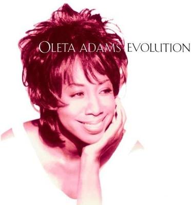 CD OLETA ADAMS - Evolution 3145149652 Fontana 1993 US Dance & Electronica Gebruikt