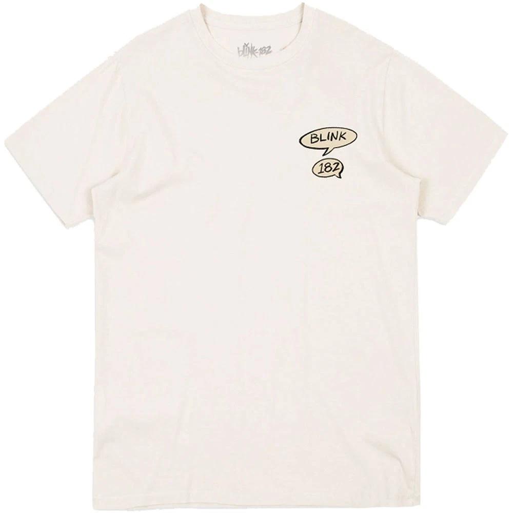 Blink 182 Rabbit Official Tee T-Shirt Mens Unisex XL