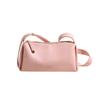 New simple Mori lightweight underarm pillow bag trendy women's bag small fresh shoulder messenger bag elegant shoulder bag