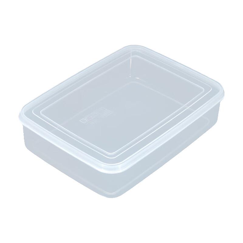 Flat Lid Food Storage Container