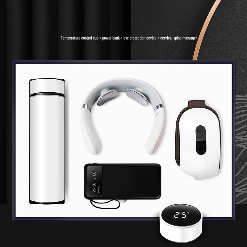 Shangqi 4-in-1 Smart Gadget Business Gift Set