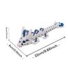 Cartoon 3D Gedruckter Drache Realistischer 3D Gelenkiger Drache Spielzeug Kindergeschenk