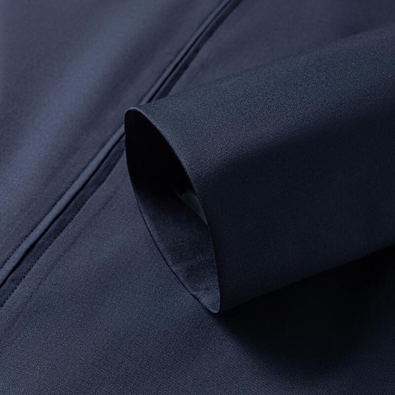 MONTAGUT Men's Wool & Silk Blend Business Casual Jacket