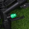 1" Dn25 Female Thread Plastic 360° Long Rocker Sprinkler Garden Farm Orchards Irrigation Nozzles Pesticide Spraying Tool