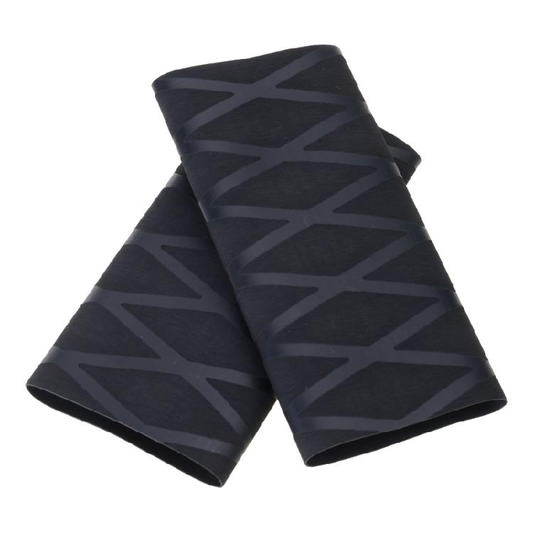 1 Pair Rubber Grip Glove Motorcycle Handlebar/Brake Cover Motorbike Accessory Universal Grip Glove Heat Shrinkable Cover