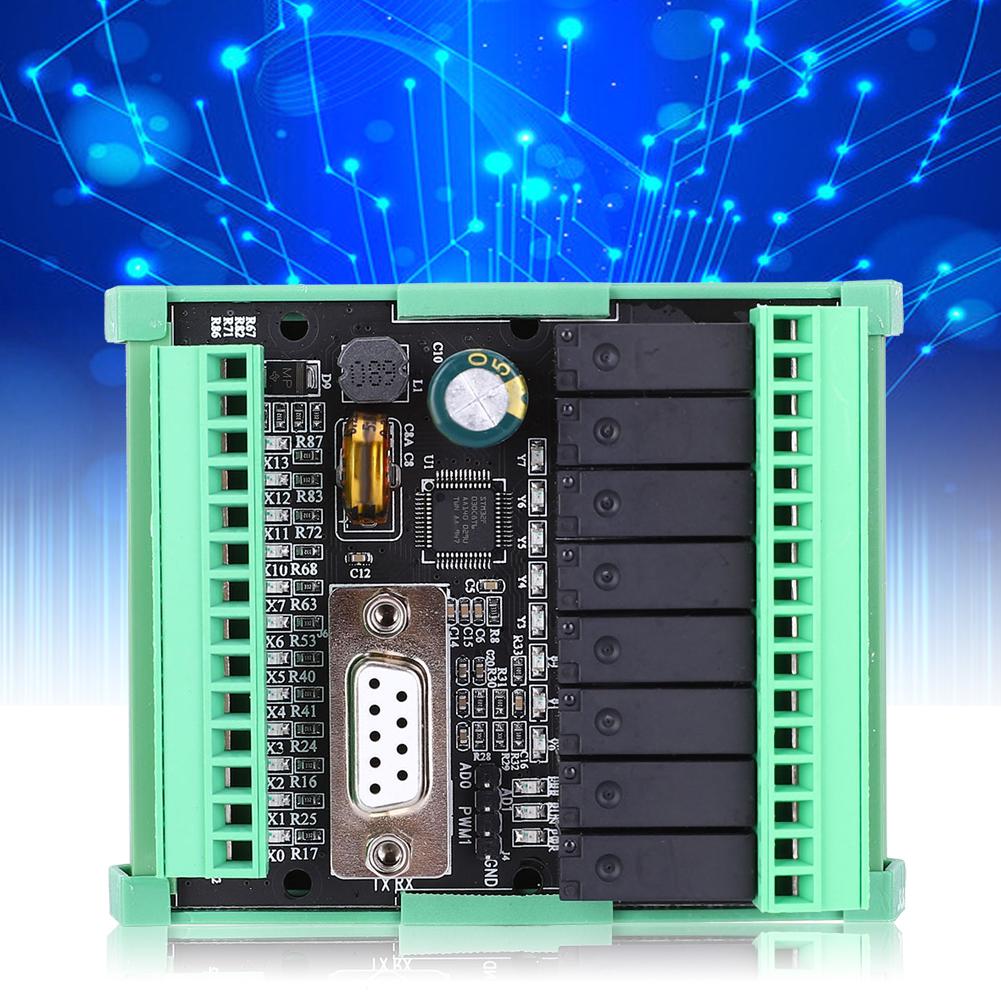 Programmable Controller Module Industrial Control Accessory Electrical Supplies FX2N-20MR-232 WS2N-20MR-232 Z-S