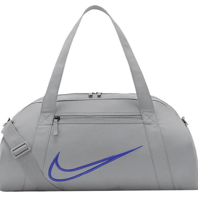 

Nike Logo Training Bag Gym Bag Tubas Women s Gray Casual DA1746-012