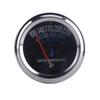 2inch 52mm Electrical Mechanical Car 12V DC  Water temp Temperature Gauge Black Face Fahrenheit Water Temp meter