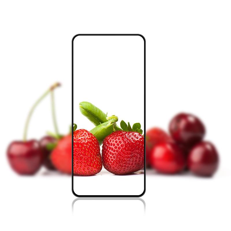 MOCOLO For Huawei Nova 12 5G Screen Protector Full Glue Film Secondary Strengthening Impact-Protection