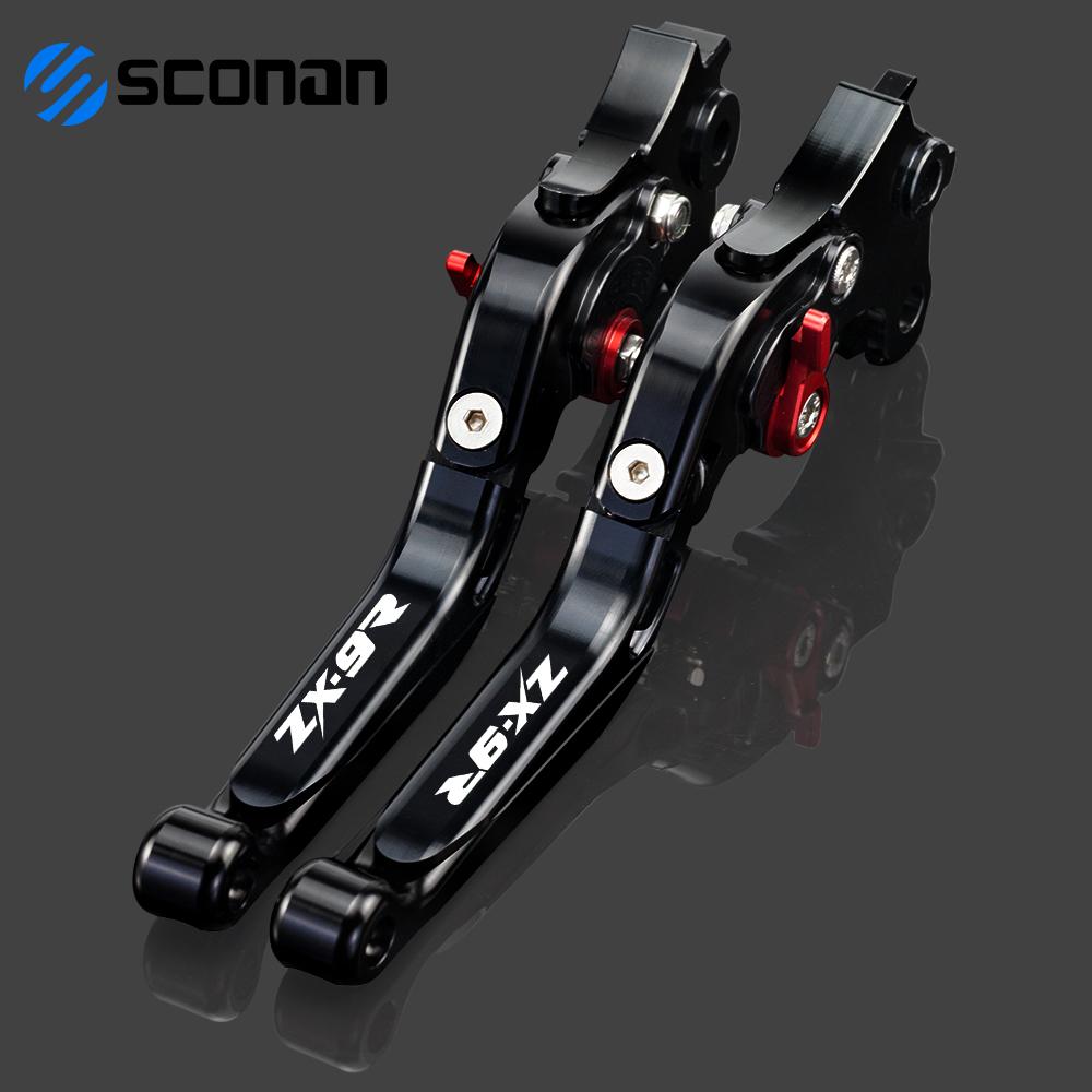 

Рычаги тормозной муфты мотоцикла для KAWASAKI ZX9R ZX9 R ZX 9R 1998 O