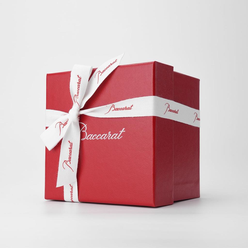 Baccarat Aria Tumbler 2025 Glas Tag der Feier Geschenk Geschenk Shopper Inklusive Grußkarte Inklusive [ Eingewickelt] Vaters