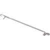 35Pcs Shortest ; 3.28inch Needle Hook Stopper Longest ;11.81inch Weave Knitting Tools  Carpets
