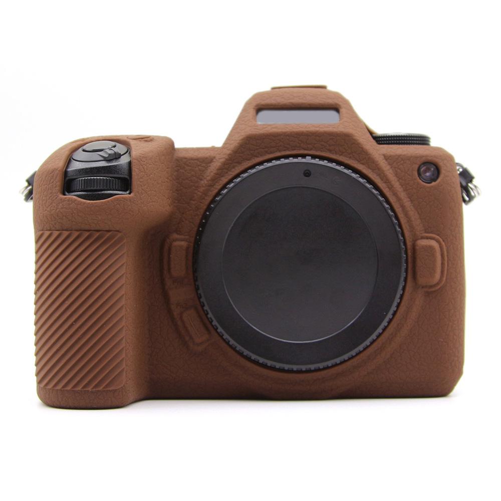 For Nikon Z6 III Camera Case Anti-Scratch Silicone Protective Cover E