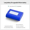 Huixiang LED Solar New Chinese Style Outdoor Pillar Light