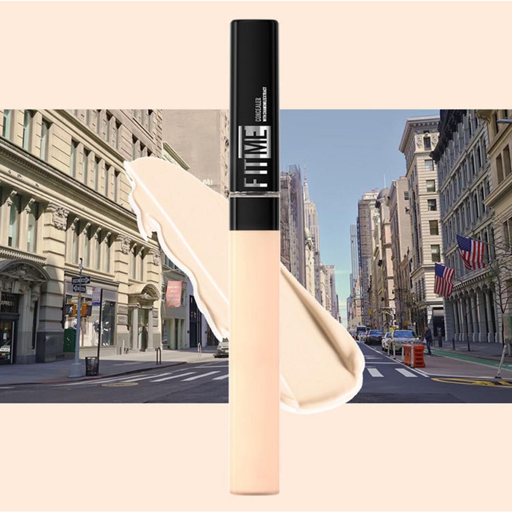 Maybelline New York Fit Me Liquid Concealer 6.8ml, 35 deep, 1 unit